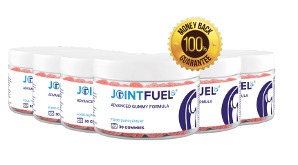 JointFuel360 Gummies- 6 MONTH SUPPLY